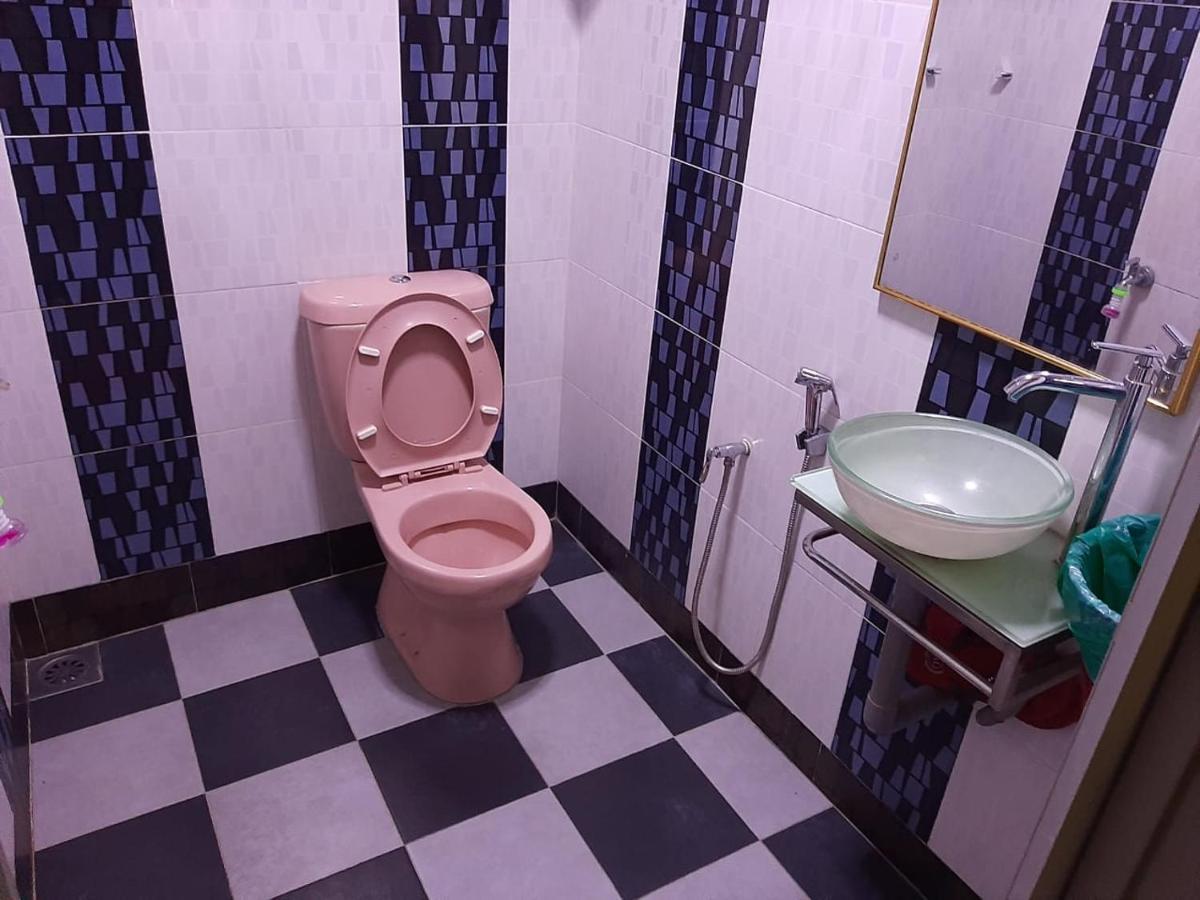 Twin Castle Homestay Kuala Pilah Exterior photo