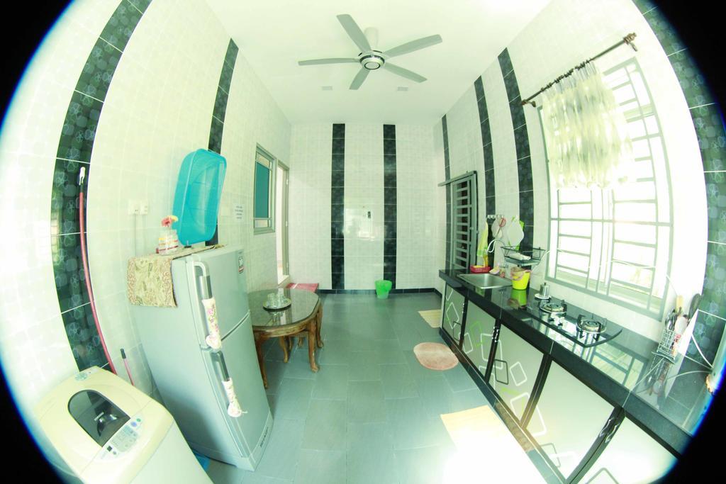 Twin Castle Homestay Kuala Pilah Exterior photo