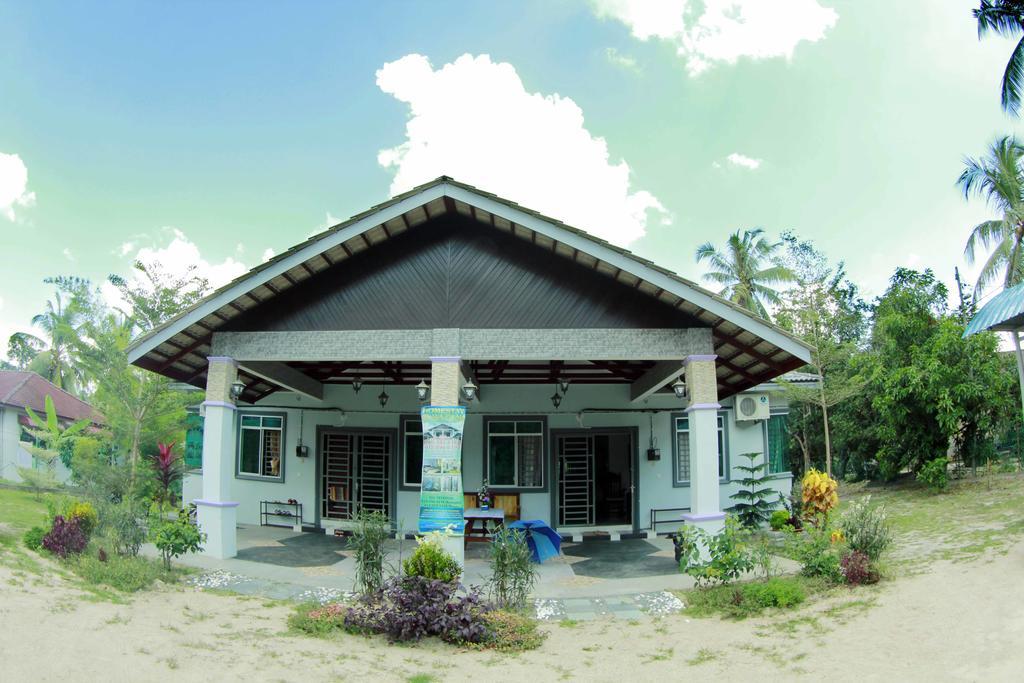 Twin Castle Homestay Kuala Pilah Exterior photo